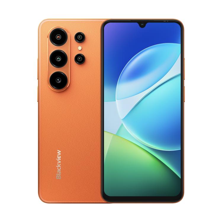 Blackview WAVE 10C, 4GB+32GB, 6.88 inch Android 16 Unisoc UMS312 / T310 Octa Core, Network: 4G, OTG, WAVE 10C, 4GB+32GB