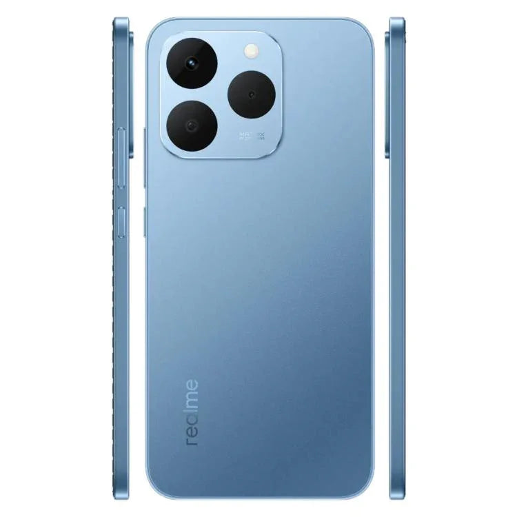 Realme 15T, 8GB+128GB, Screen Fingerprint Identification, 6.57 inch Realme UI 6.0 Android 15 MediaTek Dimensity 6400 Max Octa Core, NFC, Network: 5G, 8GB+128GB