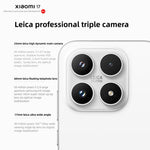 Xiaomi 17, 12GB+256GB, 3D Ultrasonic Fingerprint, 6.3 inch Xiaomi HyperOS 3 Snapdragon 8 Elite Gen 5 Octa Core, NFC, Network: 5G, 12GB+256GB