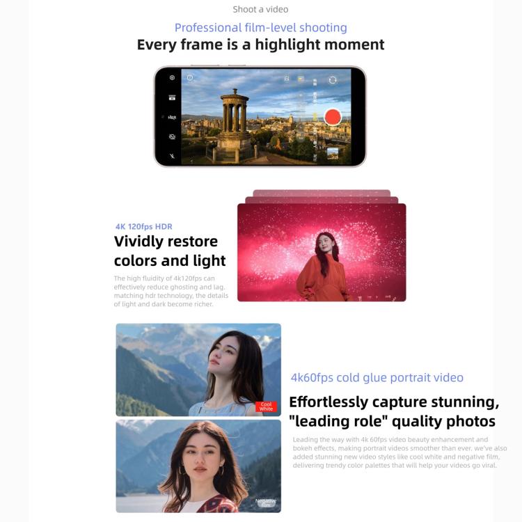 vivo X300, 16GB+512GB, 6.31 inch OriginOS 6 Android 16 Dimensity 9500 Octa Core, OTG, NFC, Network: 5G, 16GB+512GB