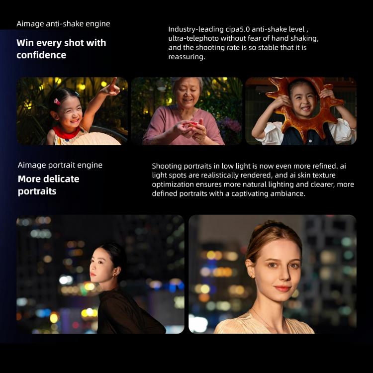 Honor Magic8, 12GB+512GB, Screen Fingerprint, 6.58 inch MagicOS 10.0 / Android 16 Snapdragon 8 Elite Gen 5th Octa Core, Network: 5G, NFC, OTG, 12GB+512GB