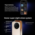 Honor Magic8 Pro, 12GB+512GB, Screen Fingerprint, 6.71 inch MagicOS 10.0 / Android 16 Snapdragon 8 Elite Gen 5 Octa Core, Network: 5G, NFC, OTG, 12GB+512GB