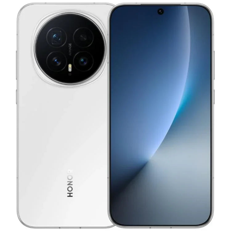 Honor Magic8 Pro, 16GB+512GB, Screen Fingerprint, 6.71 inch MagicOS 10.0 / Android 16 Snapdragon 8 Elite Gen 5 Octa Core, Network: 5G, NFC, OTG, 16GB+512GB