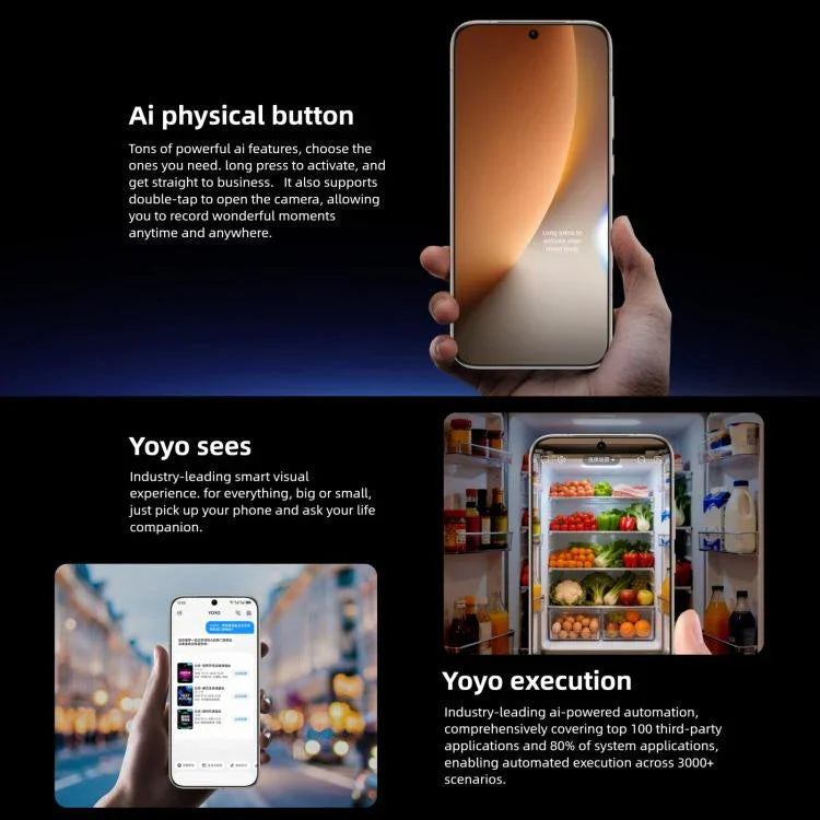 Honor Magic8 Pro, 16GB+512GB, Screen Fingerprint, 6.71 inch MagicOS 10.0 / Android 16 Snapdragon 8 Elite Gen 5 Octa Core, Network: 5G, NFC, OTG, 16GB+512GB