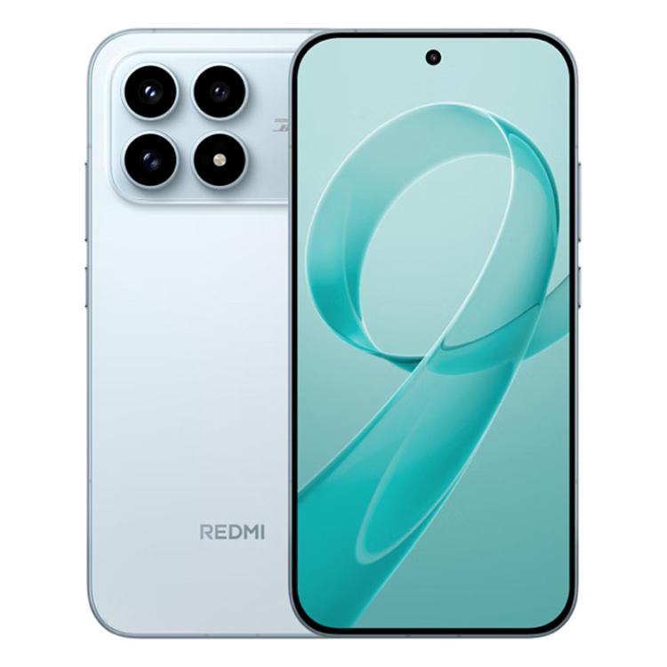 Xiaomi Redmi K90, 12GB+256GB, 6.59 inch Xiaomi HyperOS 3 Snapdragon 8 Elite Octa Core, NFC, Network: 5G, 12GB+256GB