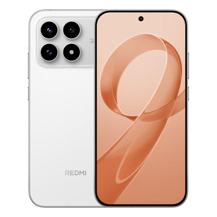 Xiaomi Redmi K90, 12GB+256GB, 6.59 inch Xiaomi HyperOS 3 Snapdragon 8 Elite Octa Core, NFC, Network: 5G, 12GB+256GB