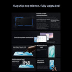 Xiaomi Redmi K90, 12GB+256GB, 6.59 inch Xiaomi HyperOS 3 Snapdragon 8 Elite Octa Core, NFC, Network: 5G, 12GB+512GB