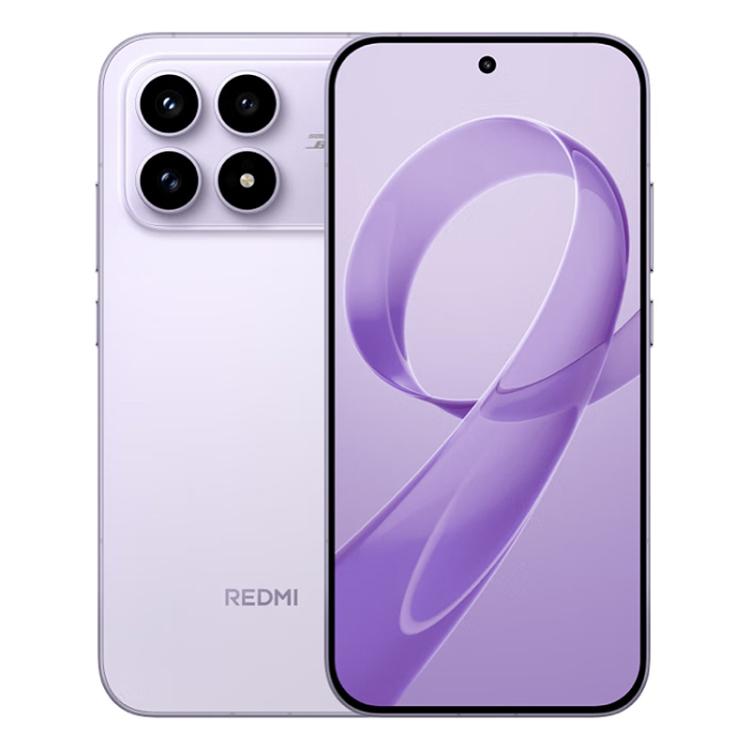 Xiaomi Redmi K90, 16GB+1TB, 6.59 inch Xiaomi HyperOS 3 Snapdragon 8 Elite Octa Core, NFC, Network: 5G, 16GB+1TB