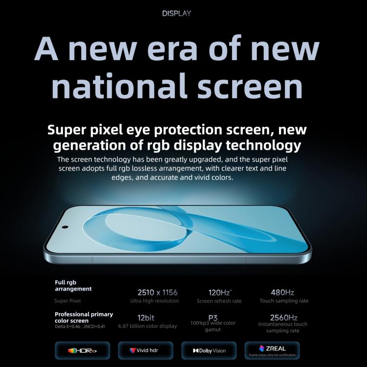 Xiaomi Redmi K90, 16GB+256GB, 6.59 inch Xiaomi HyperOS 3 Snapdragon 8 Elite Octa Core, NFC, Network: 5G, 16GB+256GB
