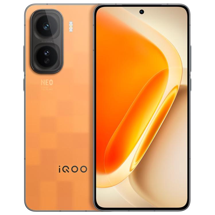 vivo iQOO Neo11, 16GB+512GB, Face ID / Screen Fingerprint Identification, 6.82 inch Android 16 OriginOS 6 Snapdragon 8 Elite Octa Core, OTG, NFC, Network: 5G, iQOO Neo11, 16GB+512GB