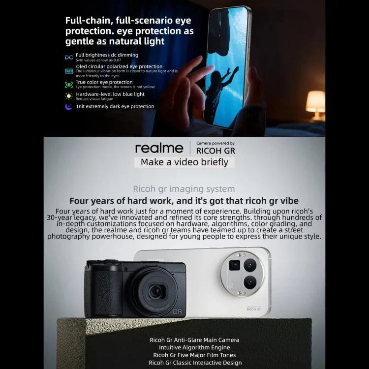 Realme GT8 Pro, 12GB+512GB, 6.79 inch Realme UI 7.0 Snapdragon 8 Elite Gen 5 Octa Core, NFC, Network: 5G, 12GB+512GB, Realme GT8 Pro, 12GB+512GB