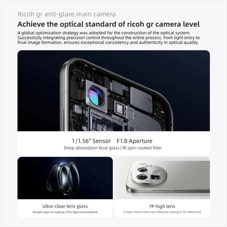 Realme GT8 Pro, 16GB+1TB, 6.79 inch Realme UI 7.0 Snapdragon 8 Elite Gen 5 Octa Core, NFC, Network: 5G, 16GB+1TB, Realme GT8 Pro, 16GB+1TB