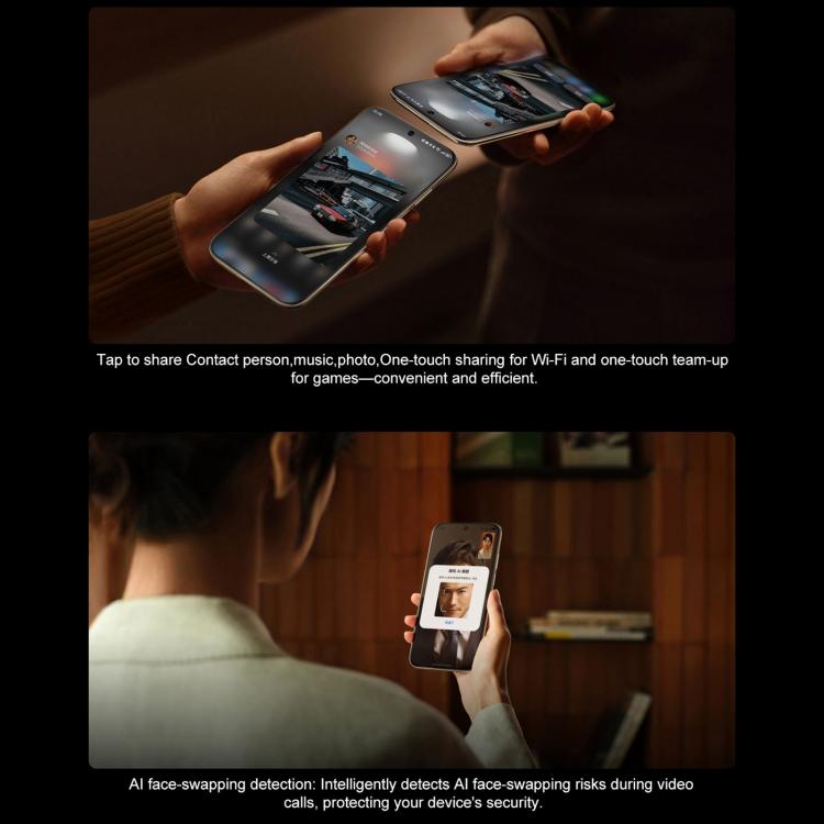HUAWEI Mate 70 Air, 16GB+256GB, Side Fingerprint Identification, 7 inch HarmonyOS 5.1 Kirin 9020B, NFC, OTG, Not Support Google Play, 16GB+256GB