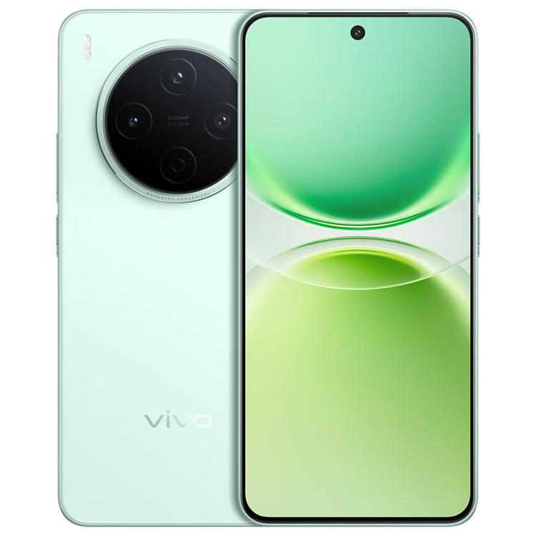vivo Y500 Pro, 8GB+128GB, 6.67 inch Android 16 OriginOS 6 Dimensity 7400 Octa Core, OTG, NFC, Network: 5G, 8GB+128GB