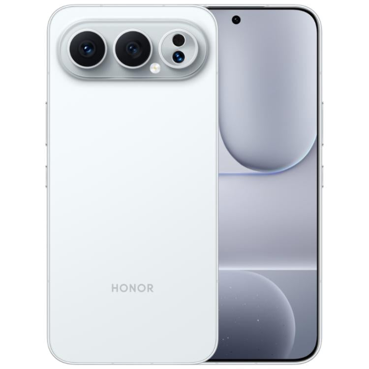 Honor 500 Pro, 12GB+512GB, Screen Fingerprint, 6.55 inch MagicOS 10.0 / Android 16 Snapdragon 8 Elite Gen 4 Octa Core, Network: 5G, NFC, OTG, Honor 500 Pro, 12GB+512GB