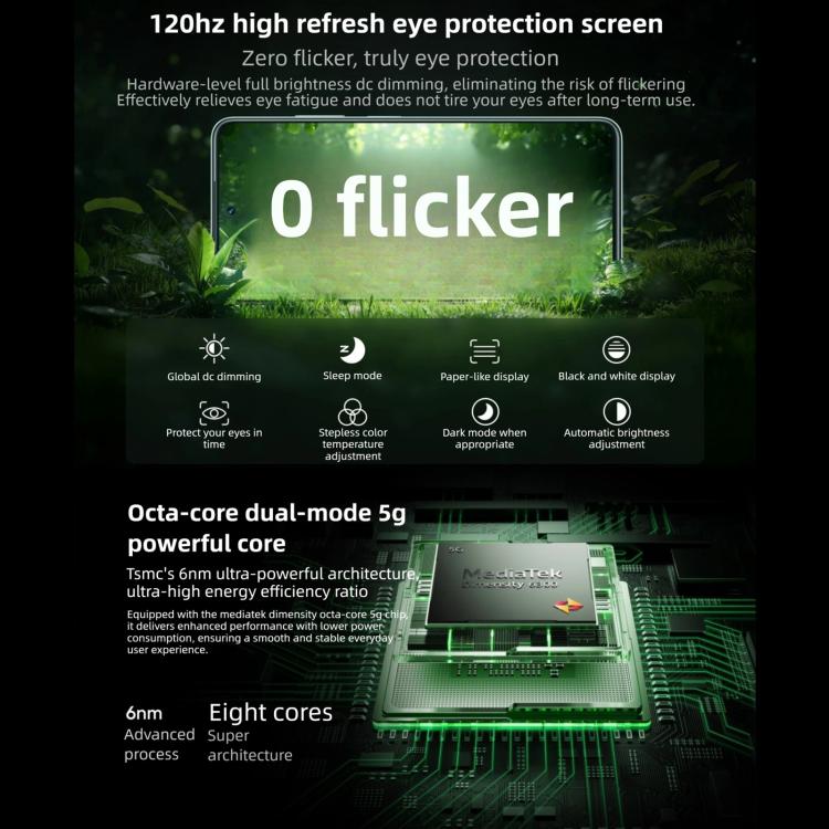 Realme V70, 8GB+256GB, 6.67 inch Realme UI 6.0 Android 15 Dimensity 6300 5G Octa Core, Network: 5G, 8GB+256GB
