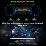 Honor WIN, 12GB+256GB, 3D Ultrasonic Fingerprint, 10000mAh Battery, 6.83 inch MagicOS 10.0 / Android 16 Snapdragon 8 Elite Gen 5 Octa Core, Network: 5G, NFC, OTG, 12GB+256GB
