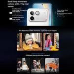 Honor WIN RT, 16GB+512GB, 3D Ultrasonic Fingerprint, 10000mAh Battery, 6.83 inch MagicOS 10.0 / Android 16 Snapdragon 8 Elite Octa Core, Network: 5G, NFC, OTG, 16GB+512GB