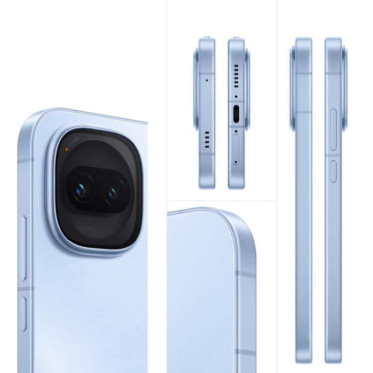 vivo iQOO Z11 Turbo, 12GB+256GB, Ultrasonic 3D Fingerprint, 6.59 inch Android 16 OriginOS 6 Snapdragon 8 Gen 5 Octa Core, OTG, NFC, Network: 5G, 12GB+256GB