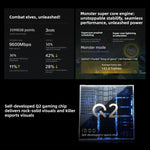 vivo iQOO Z11 Turbo, 12GB+512GB, Ultrasonic 3D Fingerprint, 6.59 inch Android 16 OriginOS 6 Snapdragon 8 Gen 5 Octa Core, OTG, NFC, Network: 5G, 12GB+512GB