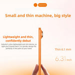 Honor Magic8 Pro Air, 12GB+256GB, Screen Fingerprint, 6.31 inch MagicOS 10.0 / Android 16 Dimensity 9500 Octa Core, Network: 5G, NFC, OTG, 12GB+256GB