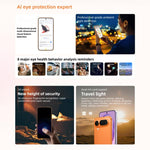 Honor Magic8 Pro Air, 16GB+1TB, Screen Fingerprint, 6.31 inch MagicOS 10.0 / Android 16 Dimensity 9500 Octa Core, Network: 5G, NFC, OTG, 16GB+1TB