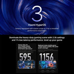 Xiaomi REDMI Turbo 5 Max, 16GB+256GB, 6.83 inch Xiaomi HyperOS 3 Dimensity 9500s Octa Core, NFC, Network: 5G, 16GB+256GB