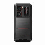 Oukitel WP300 Rugged Phone with Watch, 12GB+512GB, 6.8 inch Android 15 MediaTek Dimensity 7050 Octa Core, NFC, OTG, Network: 5G