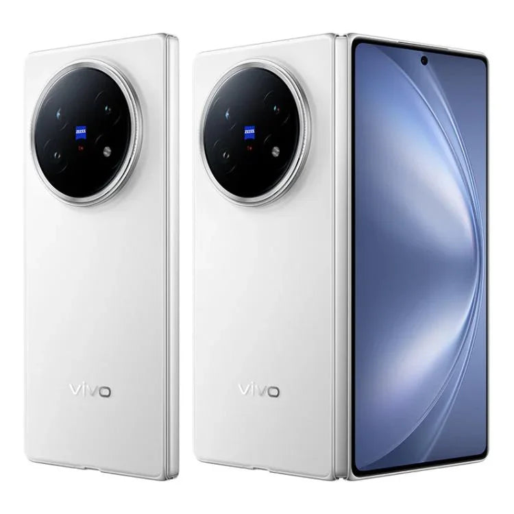 vivo X Fold5, 12GB+256GB, 8.03 inch + 6.53 inch Android 15 OriginOS 5 Snapdragon 8 Gen 3 Octa Core, OTG, NFC, Network: 5G, 12GB+256GB