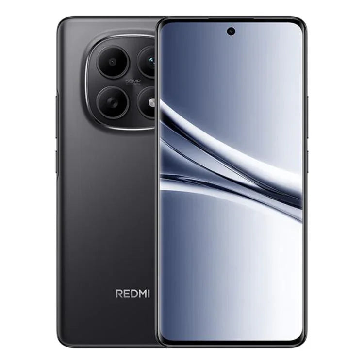 Xiaomi Redmi Note 15 5G, 8GB+128GB, 6.77 inch Xiaomi HyperOS 2 Snapdragon 6 Gen 3 Octa Core, Network: 5G, 8GB+128GB