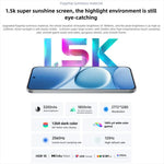 Xiaomi Redmi Note 15 Pro 5G, 8GB+256GB, 6.83 inch Xiaomi HyperOS 2 Dimensity 7400-Ultra Octa Core, Network: 5G, NFC, 8GB+256GB