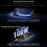 Realme GT7, 12GB+256GB, 6.8 inch Android 15 / Realme UI 6.0 MediaTek Dimensity 9400+ Octa Core, NFC, Network: 5G, Support Google Play, 12GB+256GB