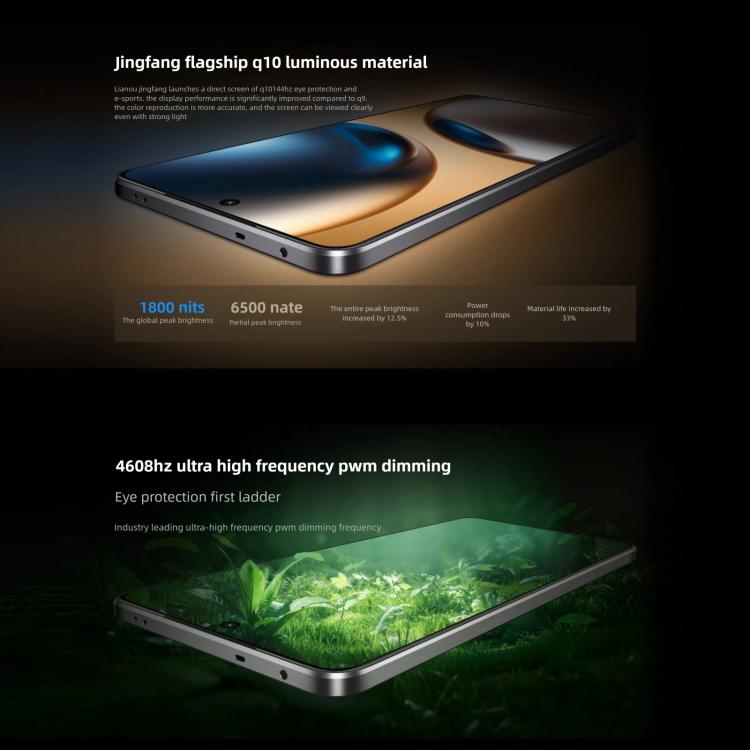 Realme GT7, 12GB+256GB, 6.8 inch Android 15 / Realme UI 6.0 MediaTek Dimensity 9400+ Octa Core, NFC, Network: 5G, Support Google Play, 12GB+256GB
