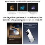 Realme GT7, 12GB+256GB, 6.8 inch Android 15 / Realme UI 6.0 MediaTek Dimensity 9400+ Octa Core, NFC, Network: 5G, Support Google Play, 12GB+512GB