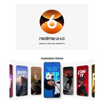 Realme GT7, 12GB+256GB, 6.8 inch Android 15 / Realme UI 6.0 MediaTek Dimensity 9400+ Octa Core, NFC, Network: 5G, Support Google Play, 12GB+512GB