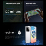 Realme GT7, 16GB+256GB, 6.8 inch Android 15 / Realme UI 6.0 MediaTek Dimensity 9400+ Octa Core, NFC, Network: 5G, Support Google Play, 16GB+256GB
