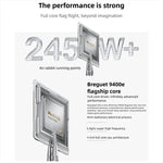 Realme Neo7 Turbo, 12GB+256GB, 6.8 inch Android 15 / Realme UI 6.0 MediaTek Dimensity 9400e Octa Core, NFC, Network: 5G, Support Google Play, 12GB+256GB