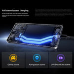 Realme Neo7 Turbo, 12GB+512GB, 6.8 inch Android 15 / Realme UI 6.0 MediaTek Dimensity 9400e Octa Core, NFC, Network: 5G, Support Google Play, 12GB+512GB