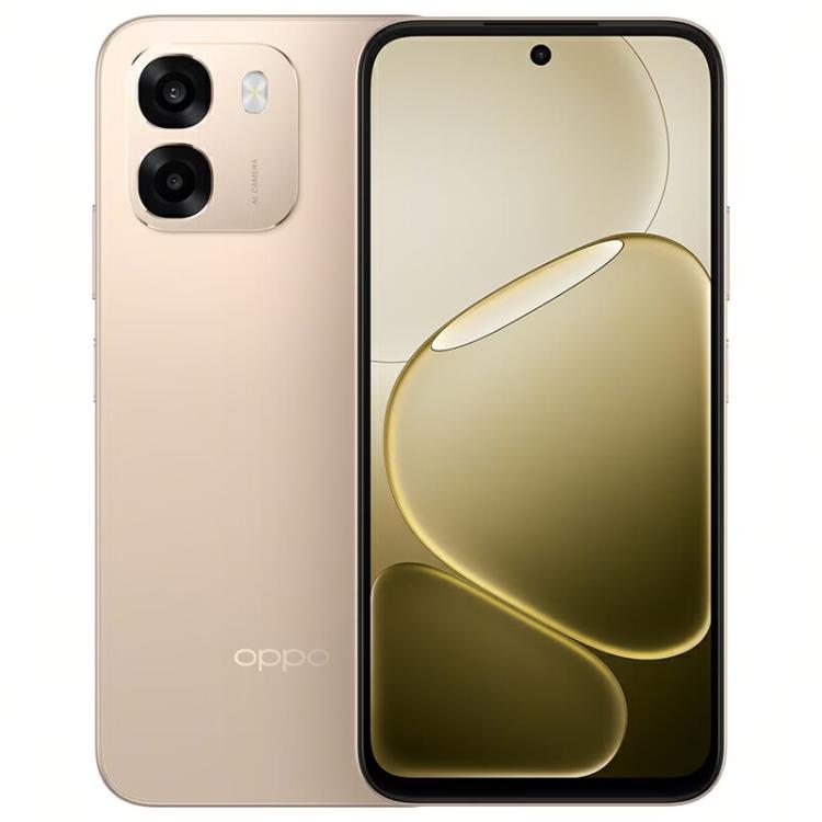 OPPO A6k 5G, 8GB+256GB, Side Fingerprint, 6.75 inch ColorOS 15 MediaTek Dimensity 6300 Octa Core, OTG, Network: 5G, 8GB+256GB