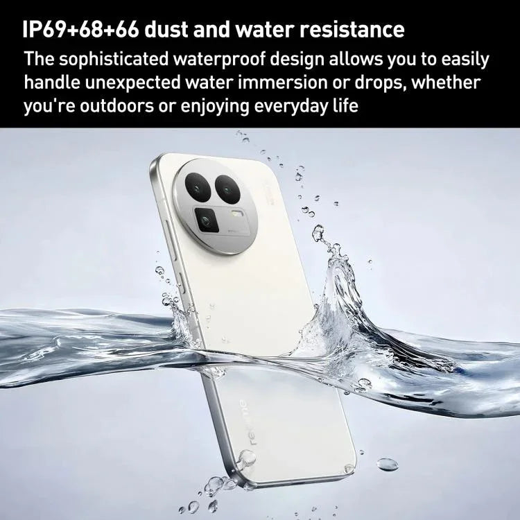Realme GT8, 16GB+256GB, 6.79 inch Realme UI 7.0 Android 16 Snapdragon 8 Elite Octa Core, NFC, OTG, Network: 5G, 16GB+256GB, Realme GT8, 16GB+256GB