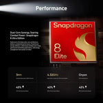 Realme GT8, 16GB+256GB, 6.79 inch Realme UI 7.0 Android 16 Snapdragon 8 Elite Octa Core, NFC, OTG, Network: 5G, 16GB+256GB, Realme GT8, 16GB+256GB