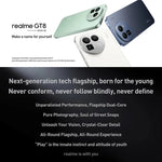 Realme GT8, 16GB+256GB, 6.79 inch Realme UI 7.0 Android 16 Snapdragon 8 Elite Octa Core, NFC, OTG, Network: 5G, 16GB+512GB, Realme GT8, 16GB+512GB