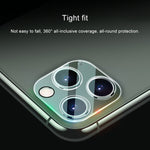 For iPhone 13 mini HD Rear Camera Lens Protector Tempered Glass Film, For iPhone 13 mini(1 PC)