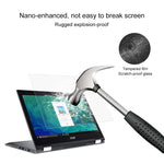 Laptop Screen HD Tempered Glass Protective Film for Acer Spin 5 Laptop - SP513-52N-552K 13.3 inch, For Acer Spin 5 Laptop - SP513-52N-552K 13.3 inch