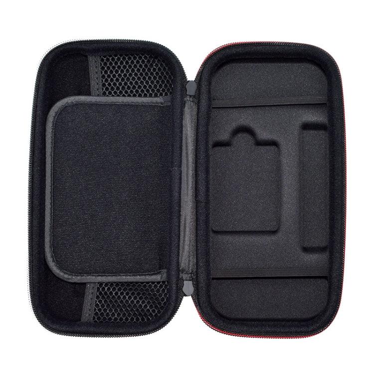 Portable EVA + Snow Cloth Game Machine Storage Bag Protective Case Handbag for Switch Lite, YSL-1101