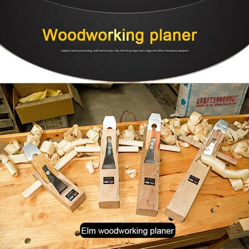 350mm DIY Hand Planer Wood Planer Woodworking Tools, 350mm