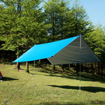 Multi-function Outdoor Waterproof Sunscreen Beach Awning Tent Sun Shelter Pergola