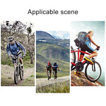 TOSEEK Full Carbon Fiber Road Bicycle Code Table Holder For Garmin Series(Gloss), For Garmin Series(Gloss)