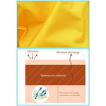 Cartoon Dinosaur Children Fashion Raincoat Size: S, Size: S