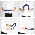20kg Spring Hand Grips Arm Strength Brawn Training Device, 20kg